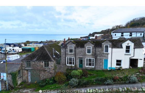 Renovation in Penzance photo